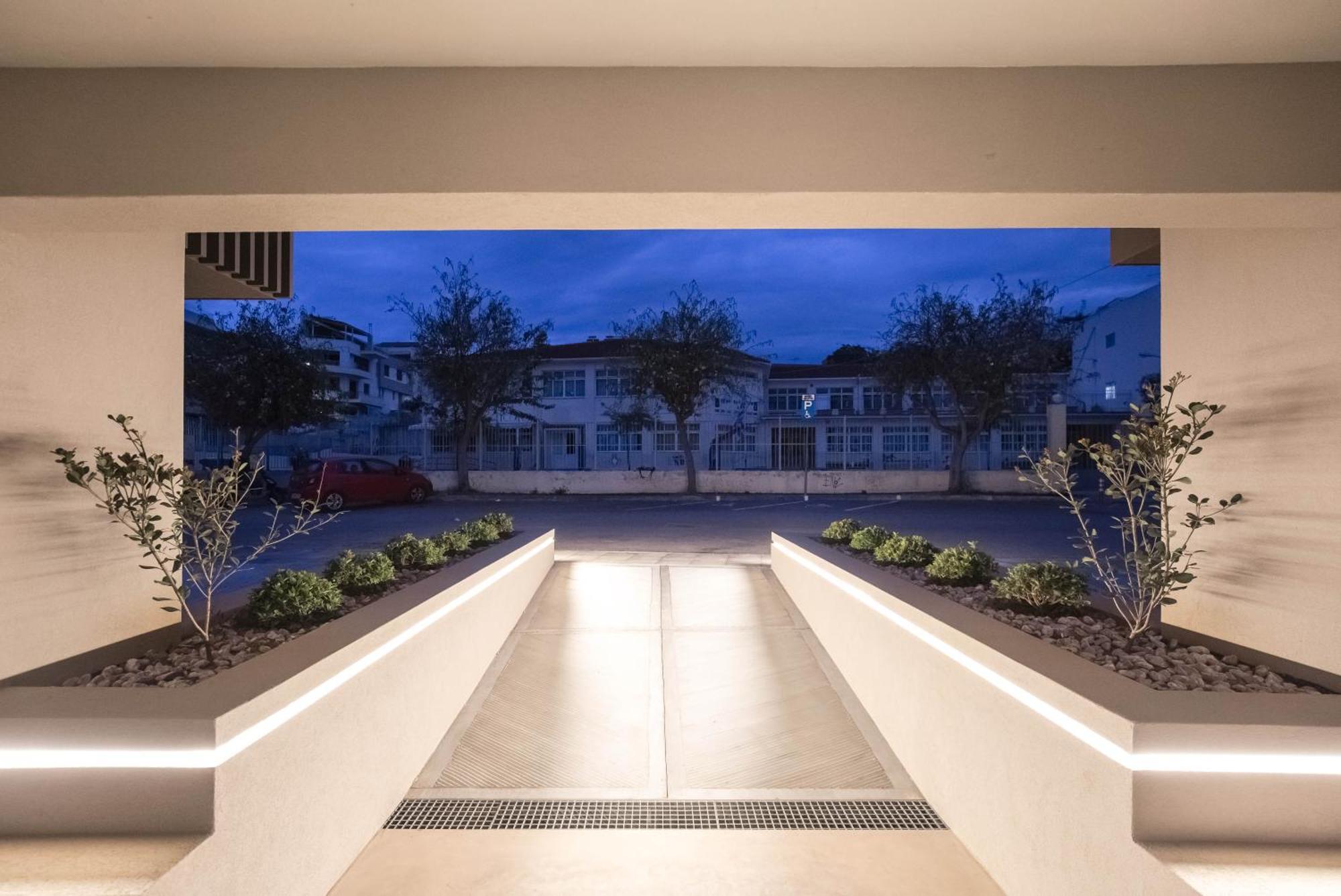 Chania Elegance Suites Экстерьер фото