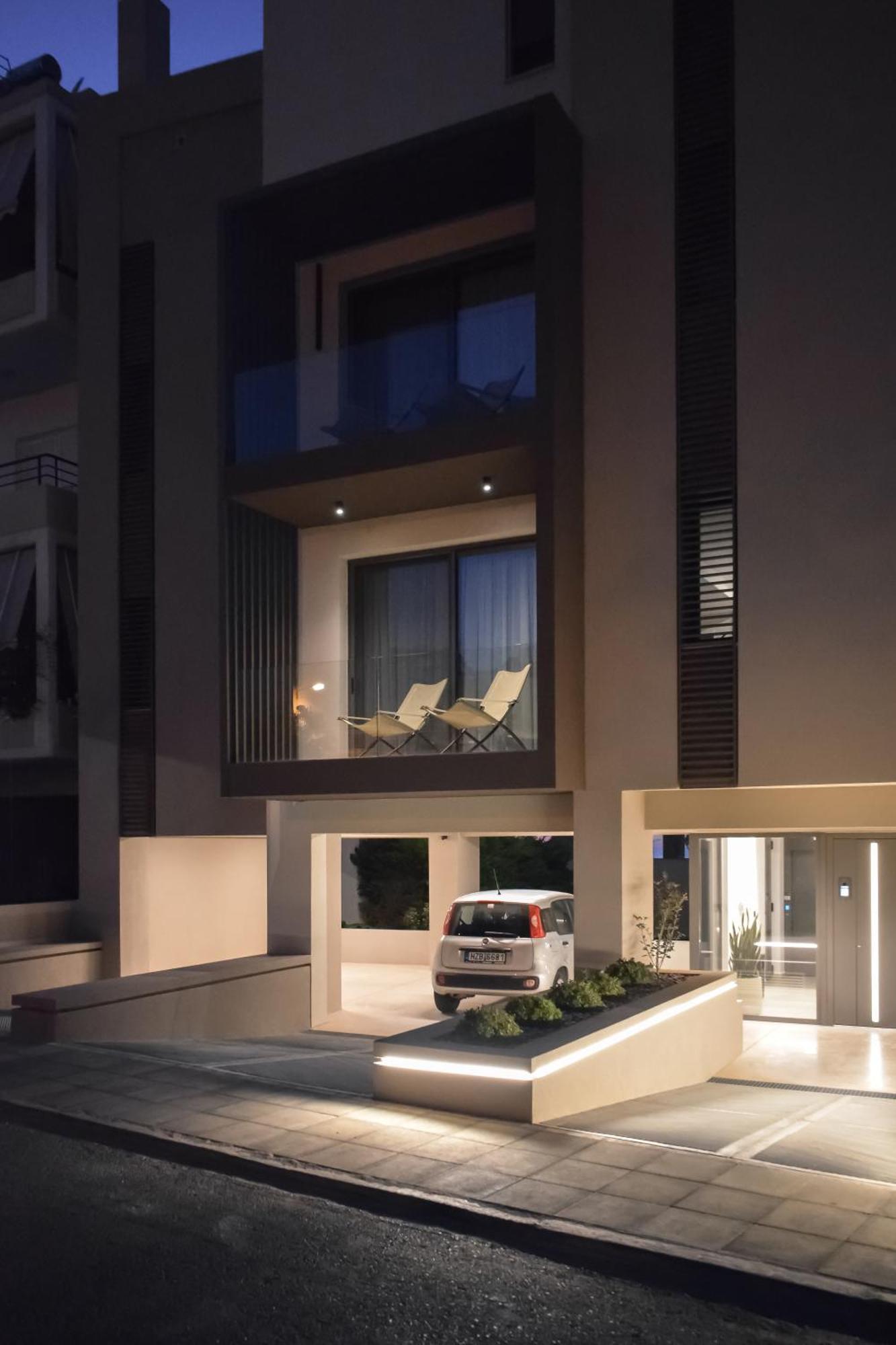 Chania Elegance Suites Экстерьер фото