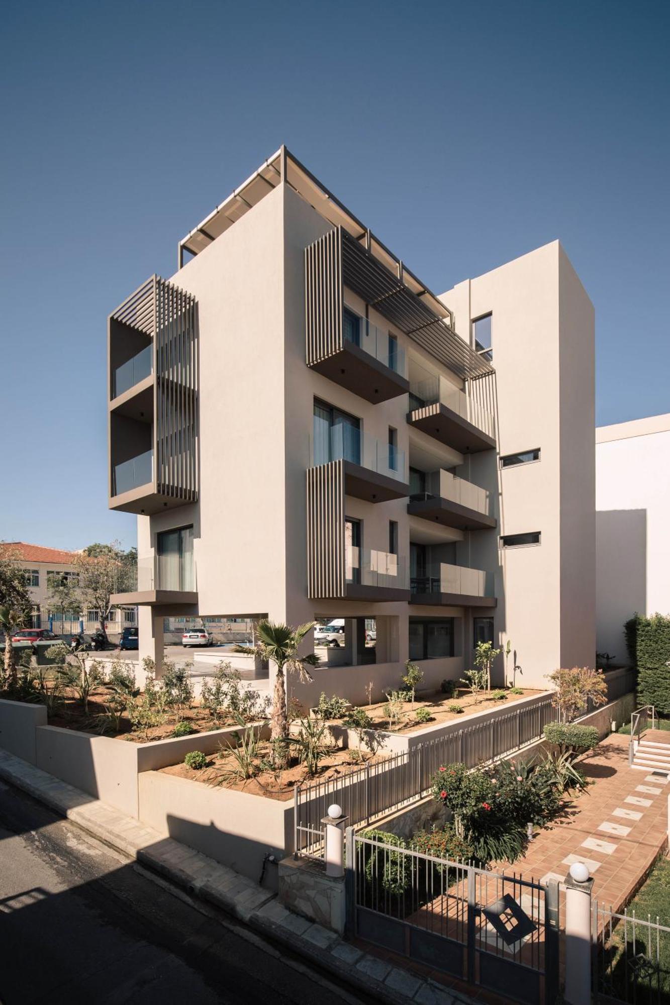 Chania Elegance Suites Экстерьер фото