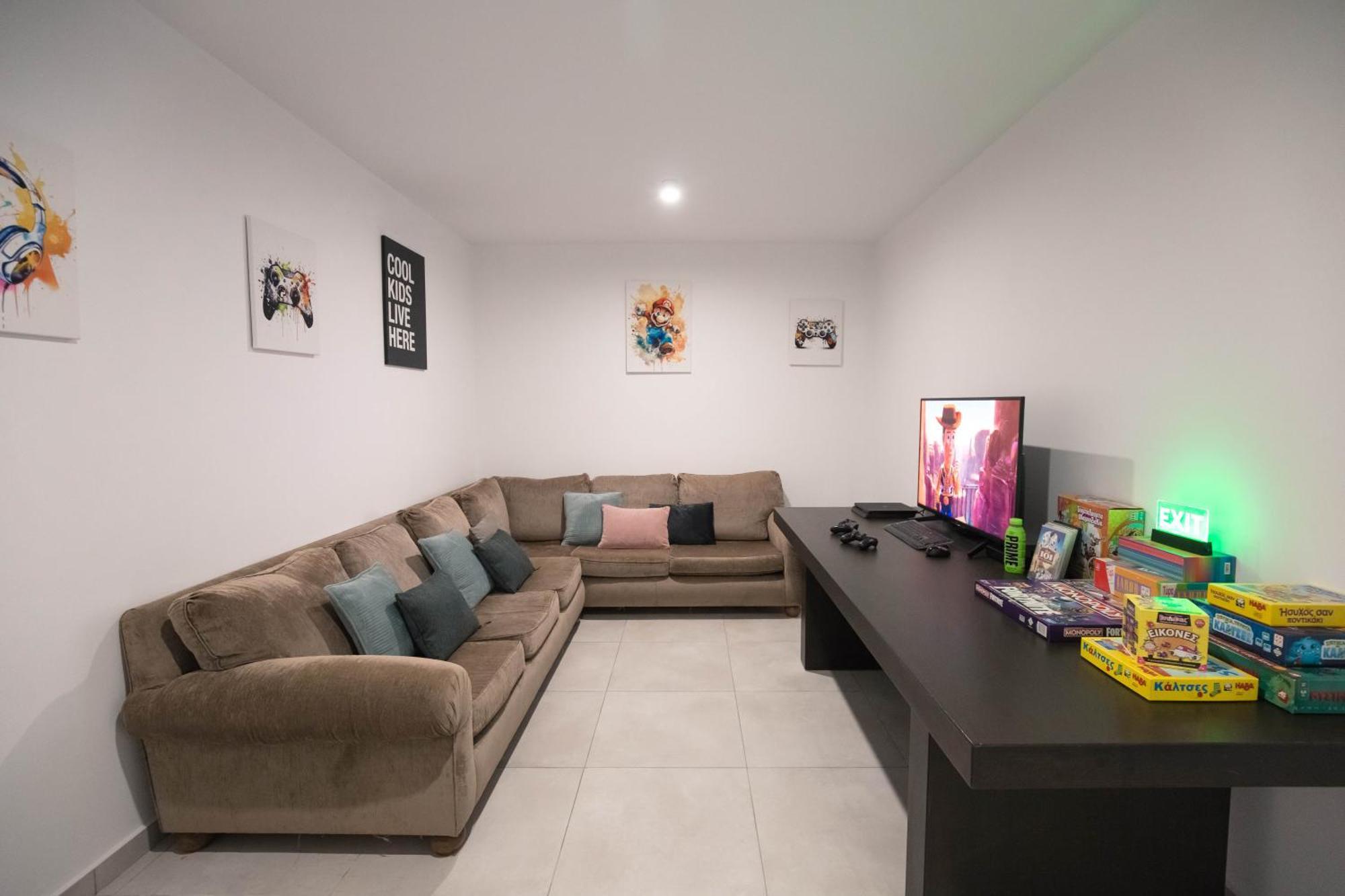 Chania Elegance Suites Экстерьер фото