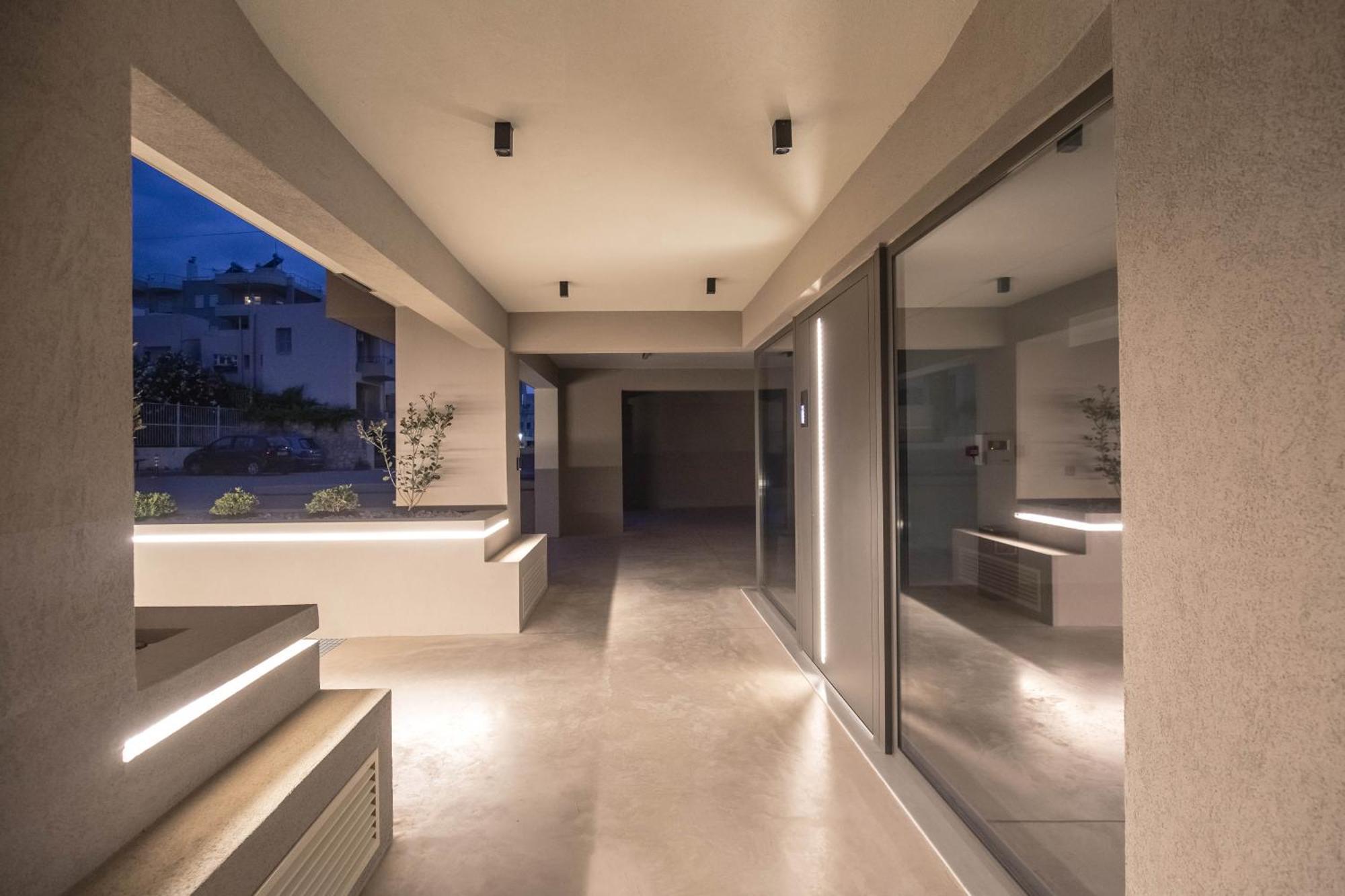 Chania Elegance Suites Экстерьер фото