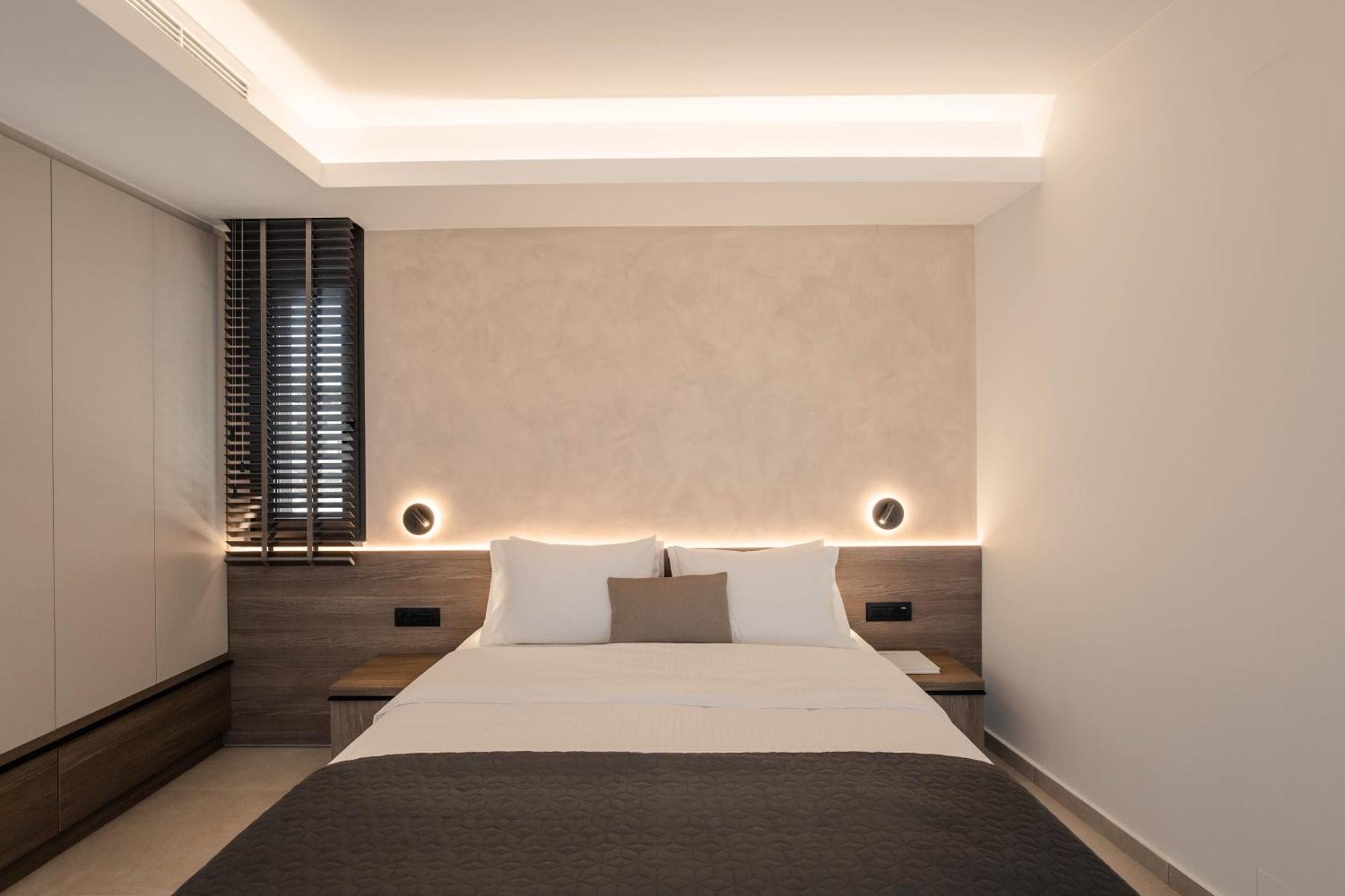 Chania Elegance Suites Экстерьер фото