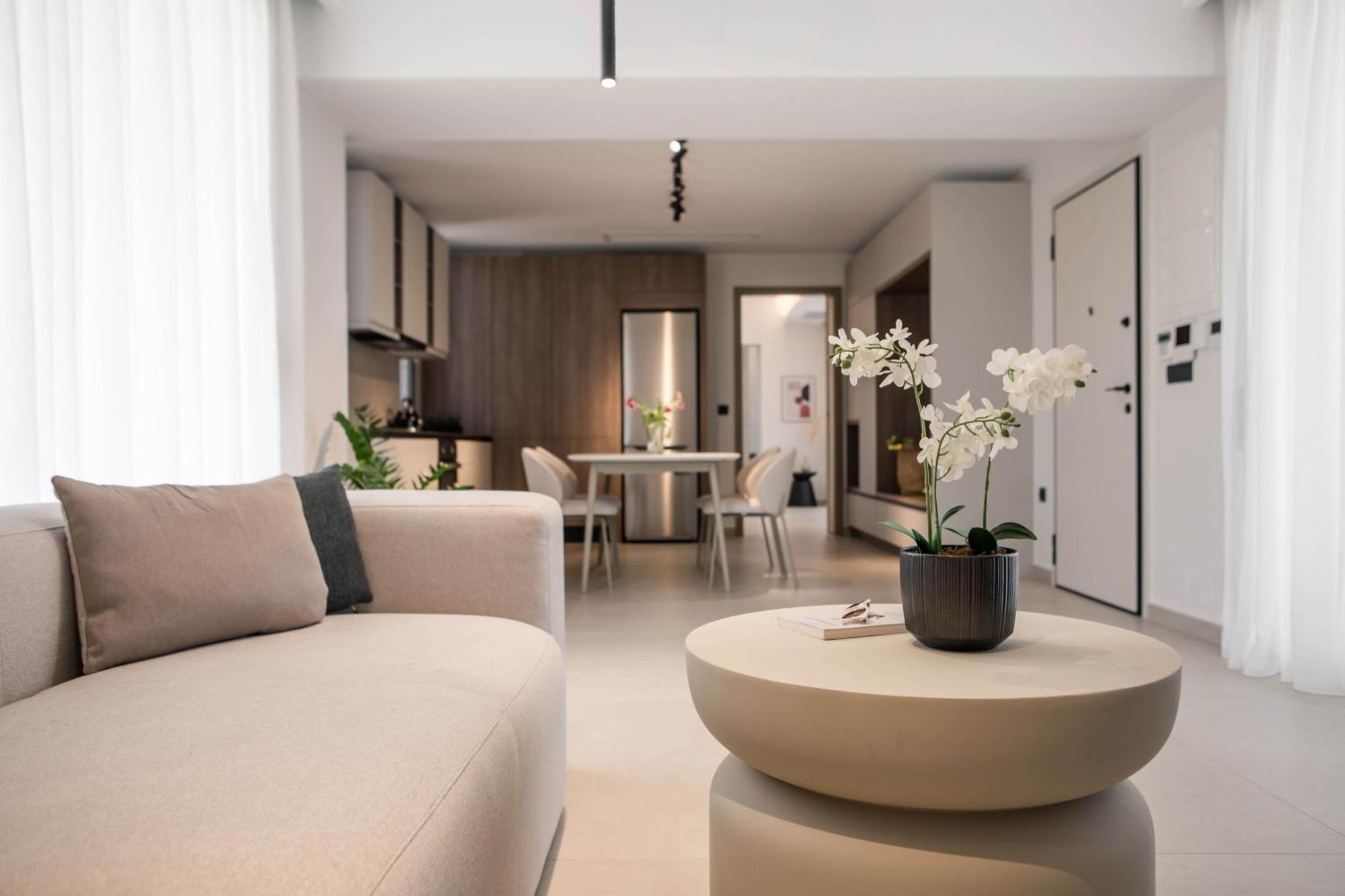Chania Elegance Suites Экстерьер фото