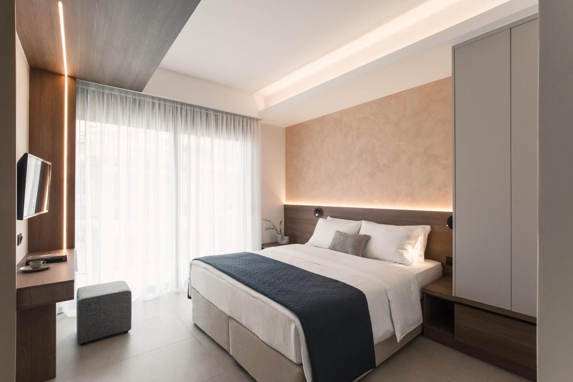 Chania Elegance Suites Экстерьер фото