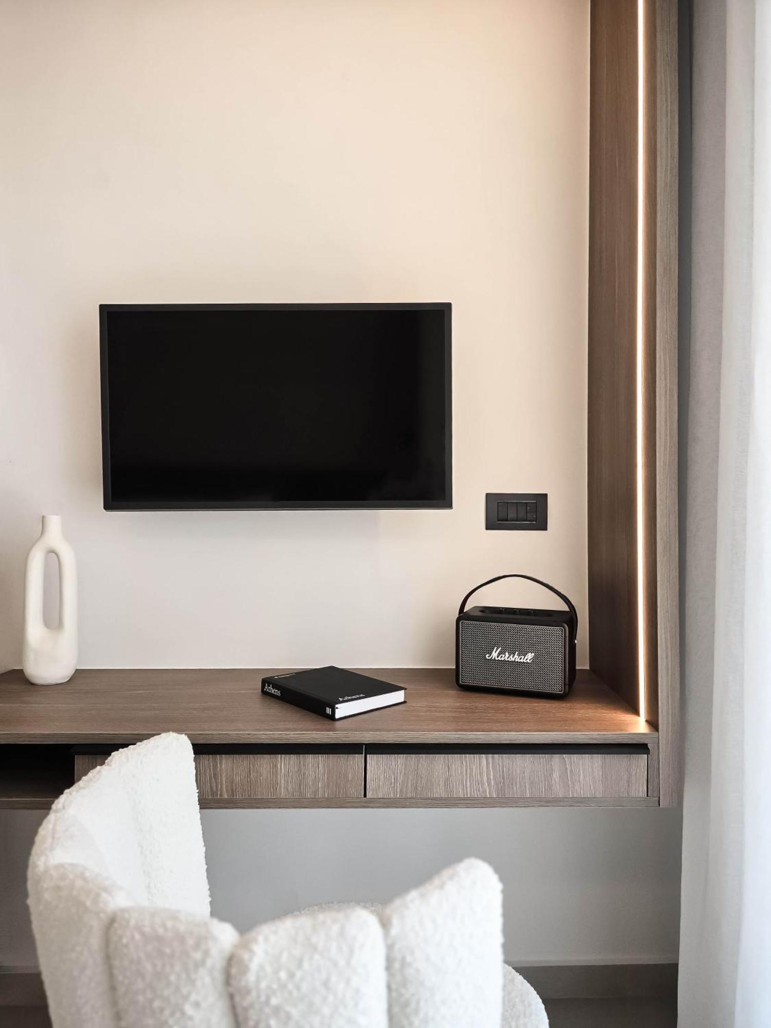 Chania Elegance Suites Экстерьер фото