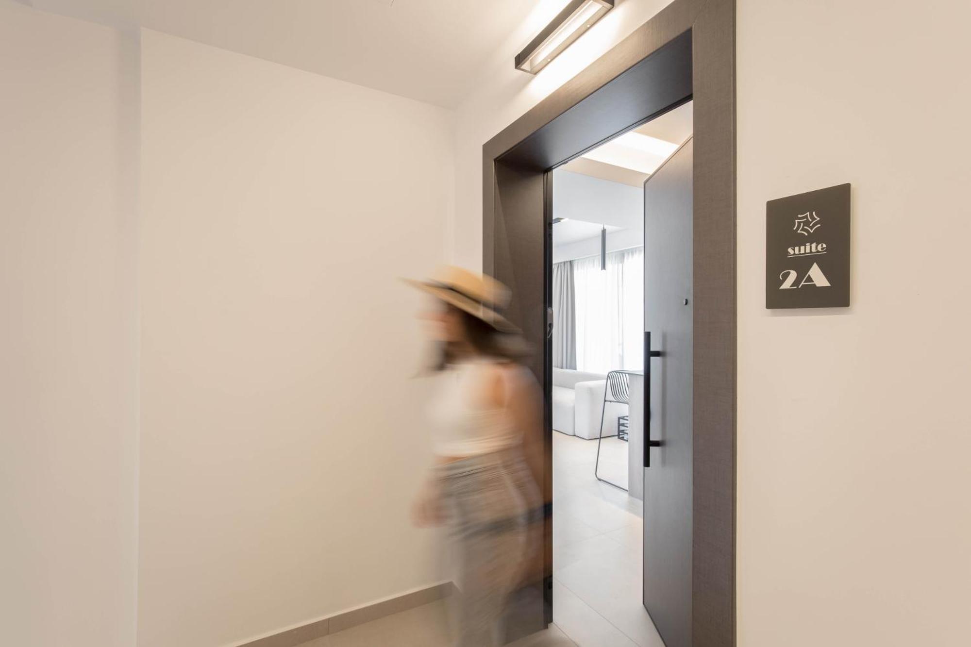 Chania Elegance Suites Экстерьер фото