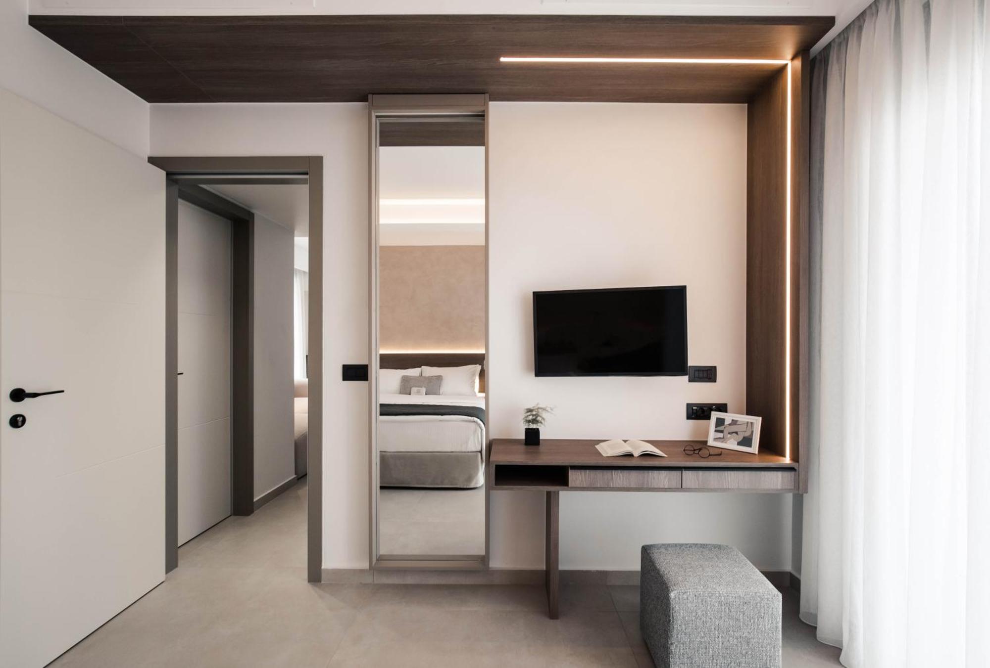 Chania Elegance Suites Экстерьер фото