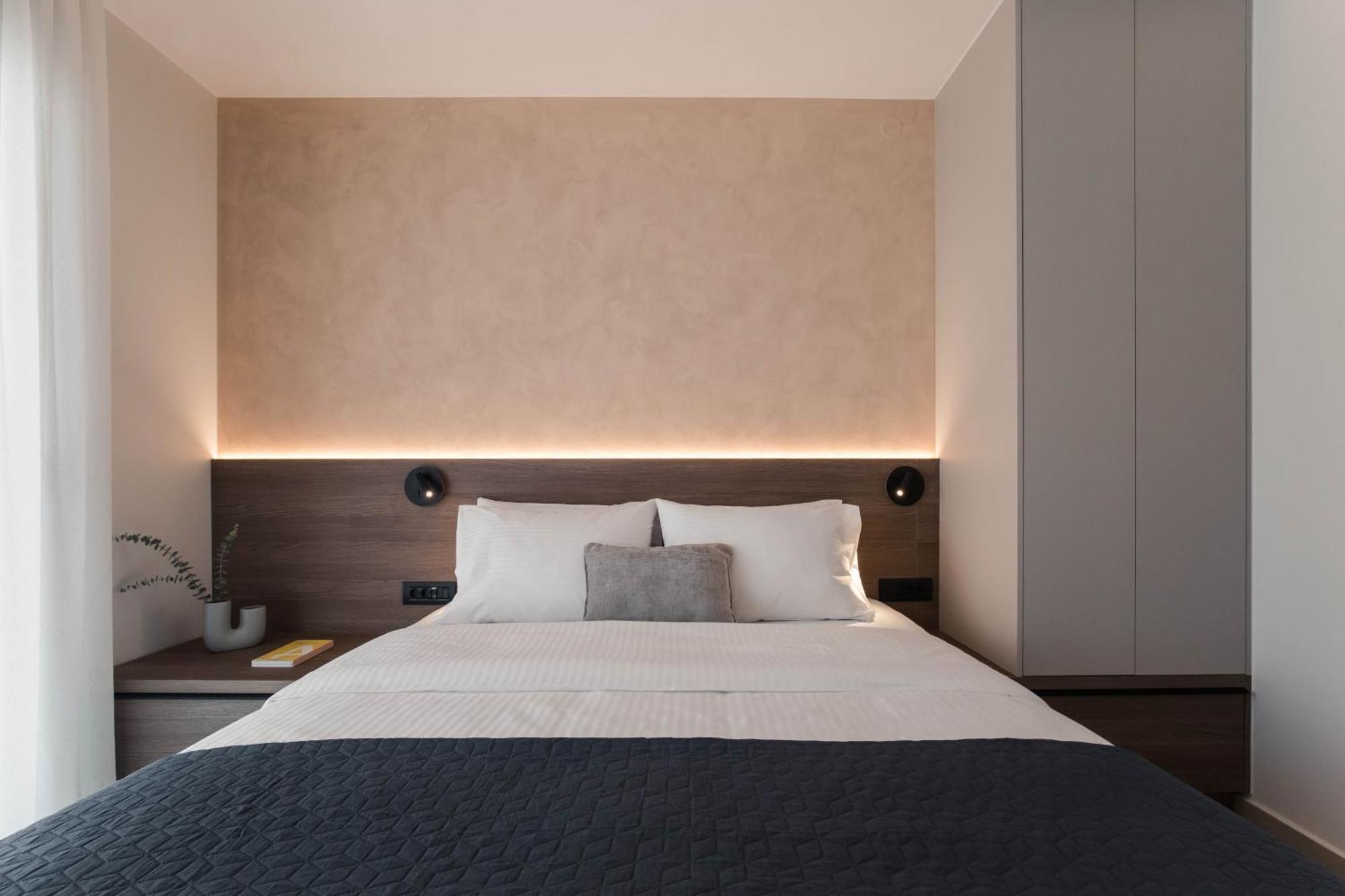 Chania Elegance Suites Экстерьер фото