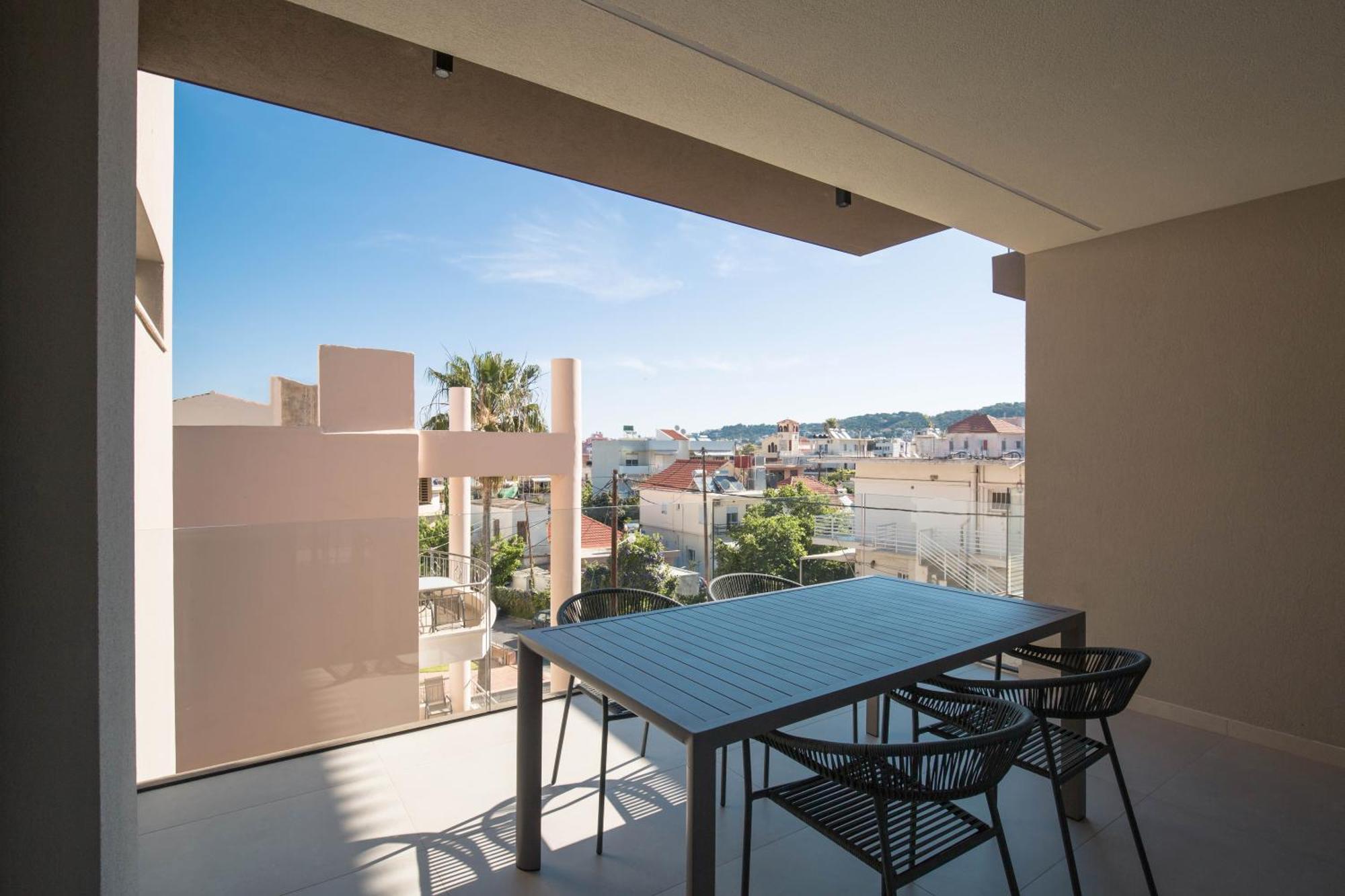 Chania Elegance Suites Экстерьер фото