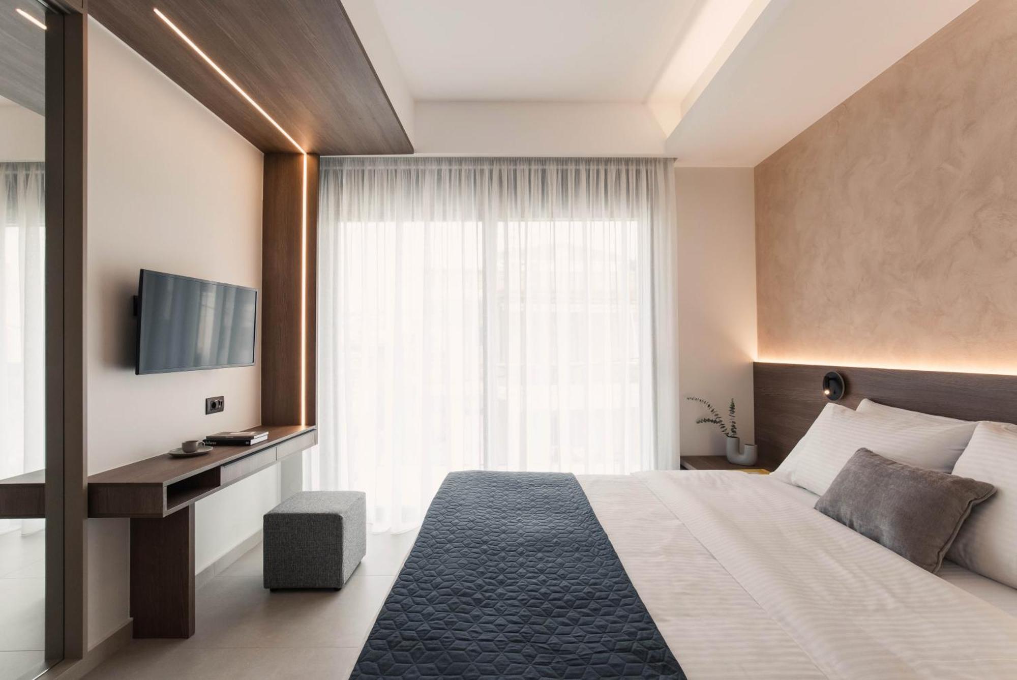 Chania Elegance Suites Экстерьер фото