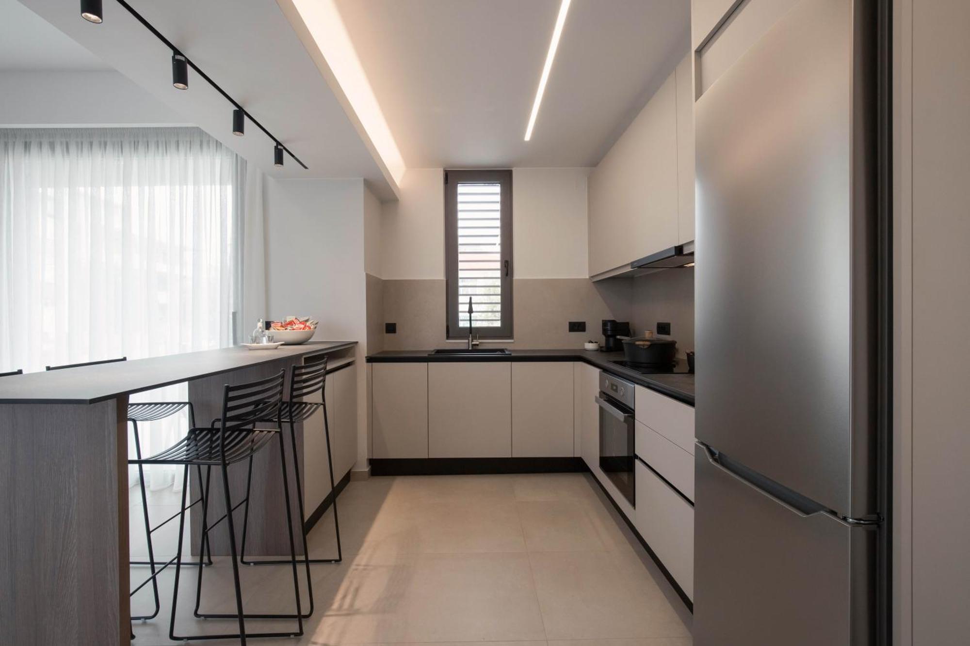 Chania Elegance Suites Экстерьер фото