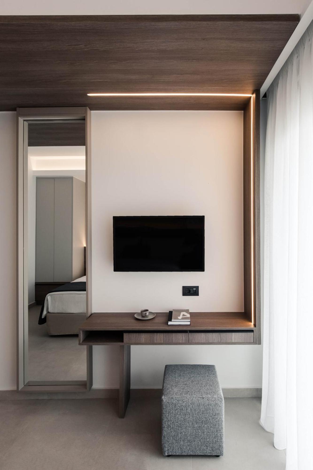 Chania Elegance Suites Экстерьер фото