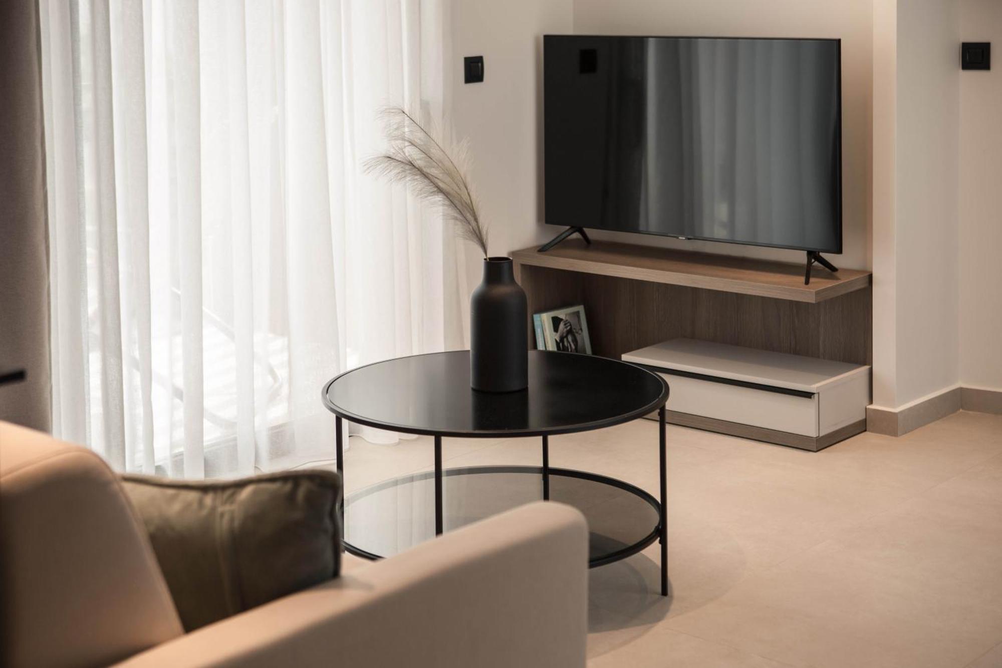 Chania Elegance Suites Экстерьер фото