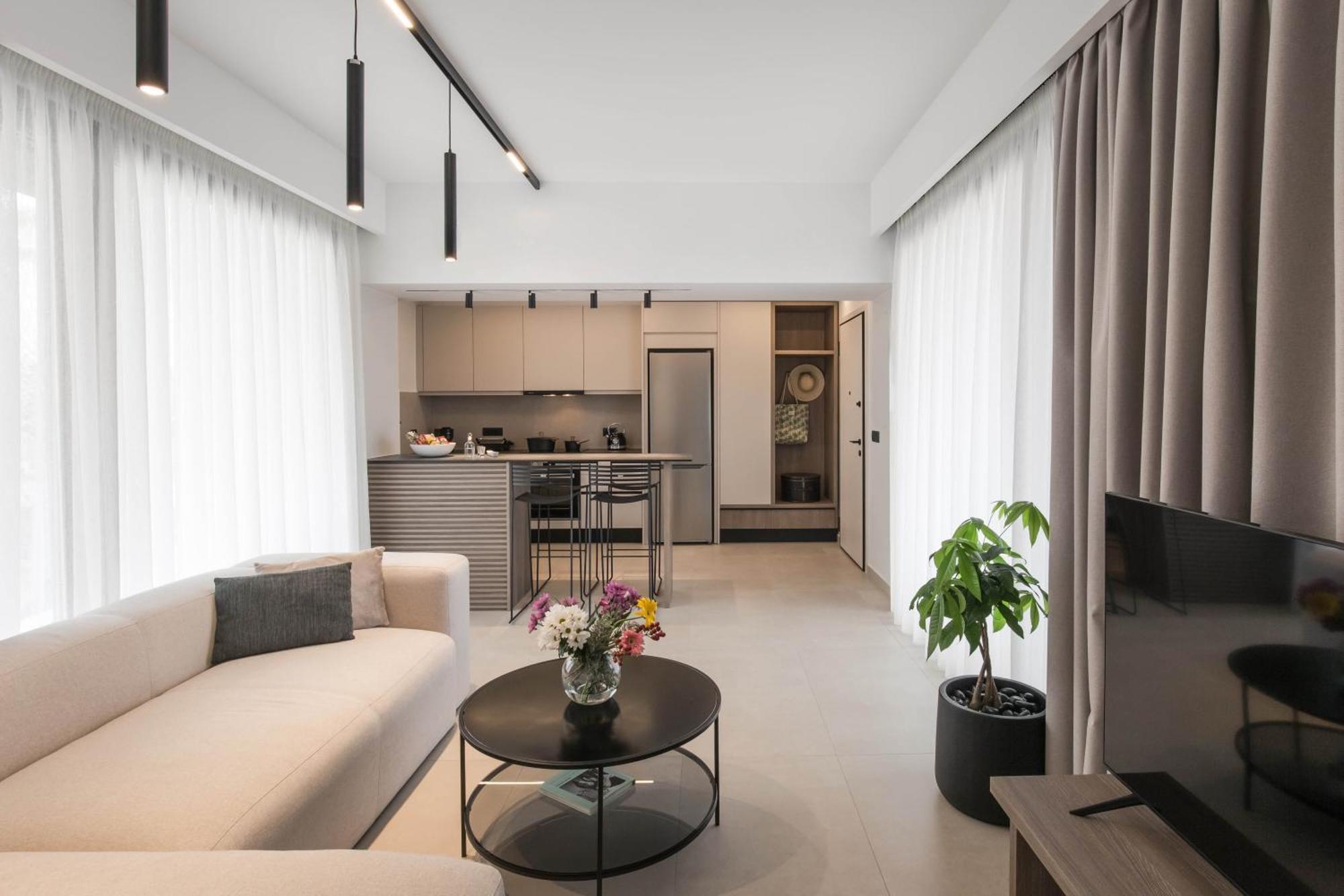 Chania Elegance Suites Экстерьер фото