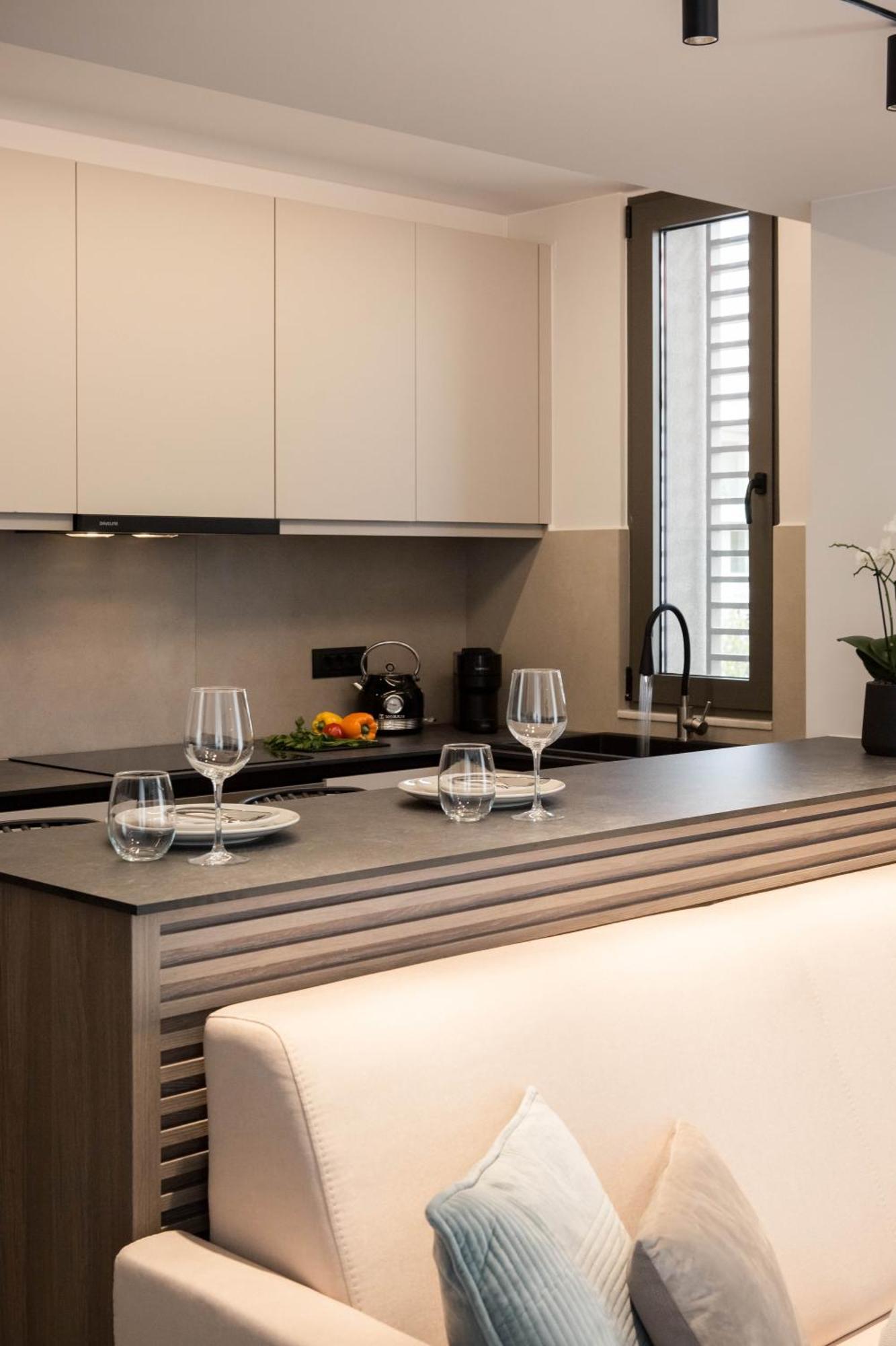 Chania Elegance Suites Экстерьер фото