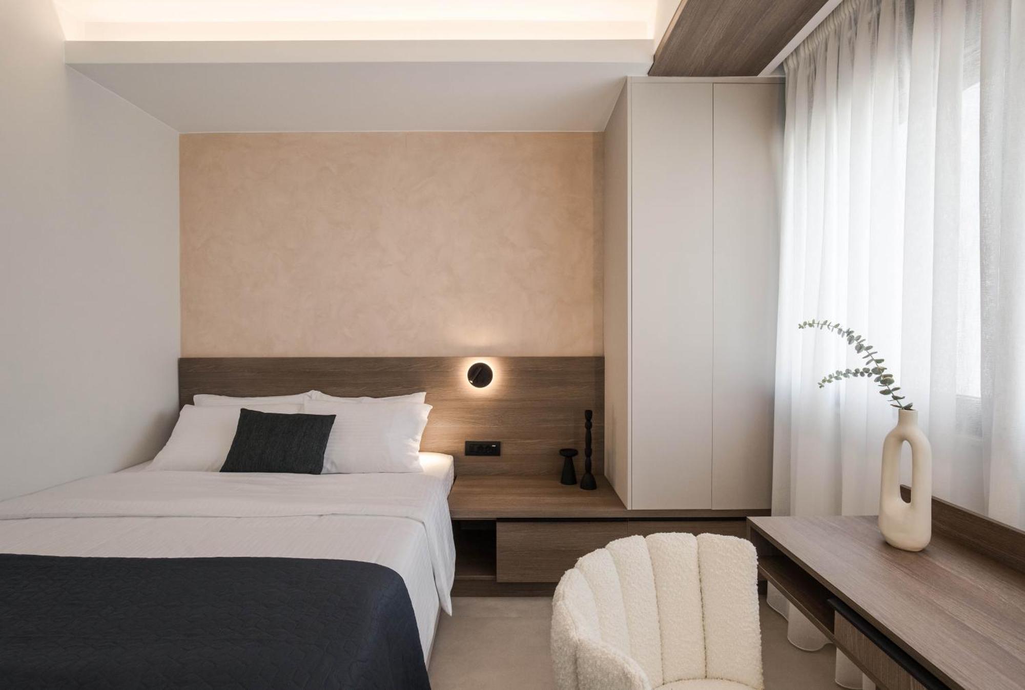 Chania Elegance Suites Экстерьер фото