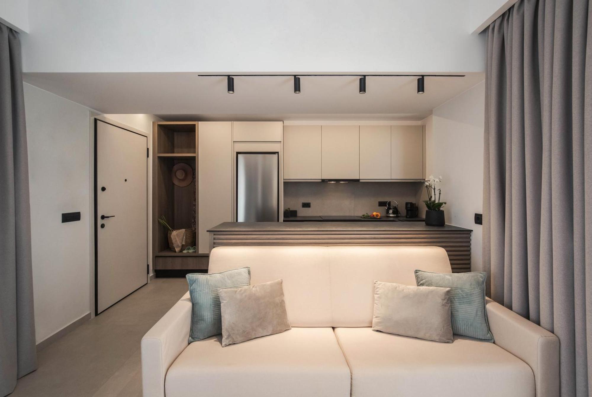 Chania Elegance Suites Экстерьер фото