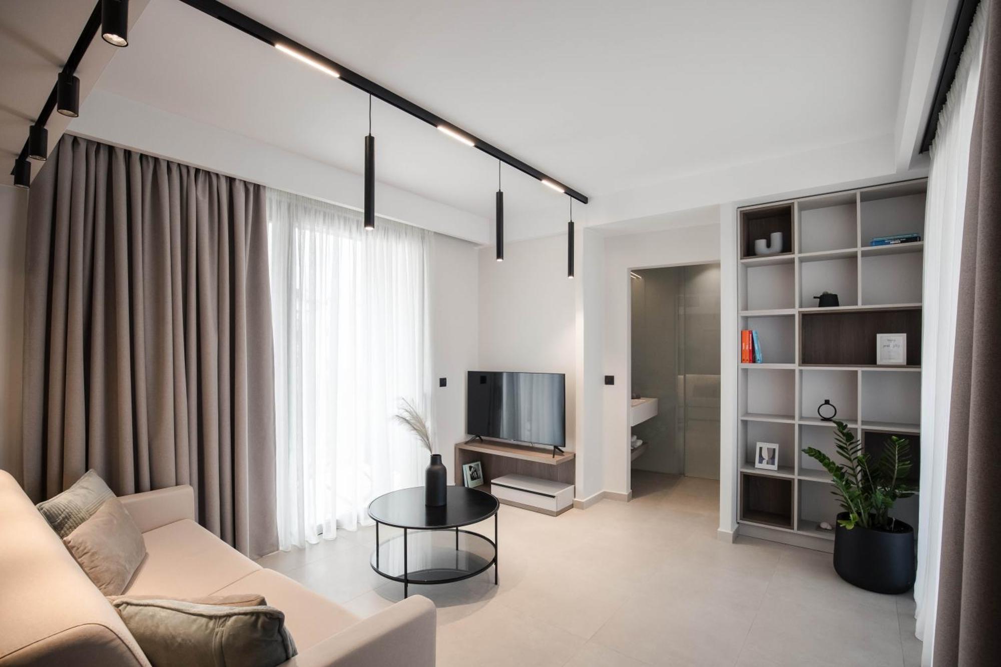 Chania Elegance Suites Экстерьер фото